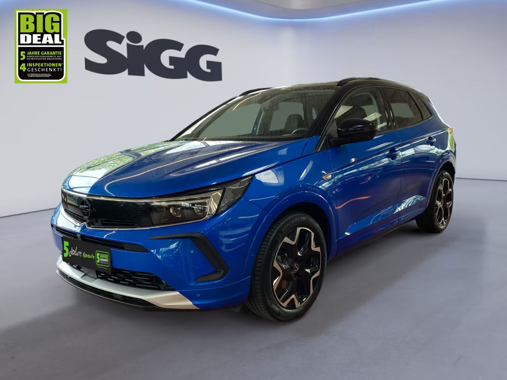 Opel Grandland