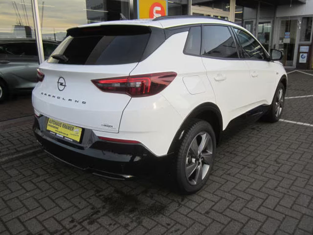 Opel Grandland