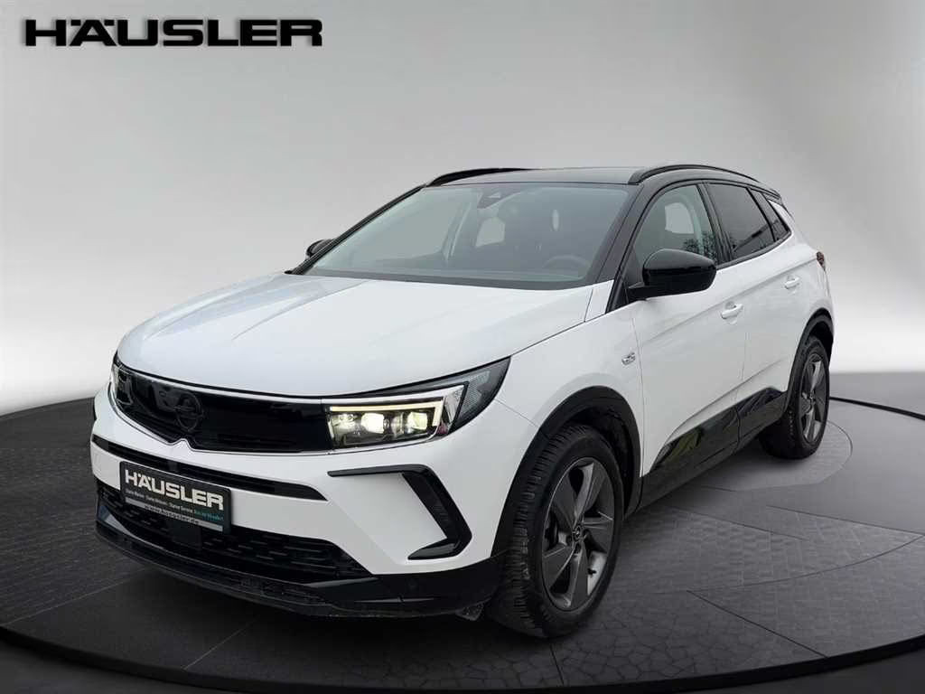 Opel Grandland X GS-Line