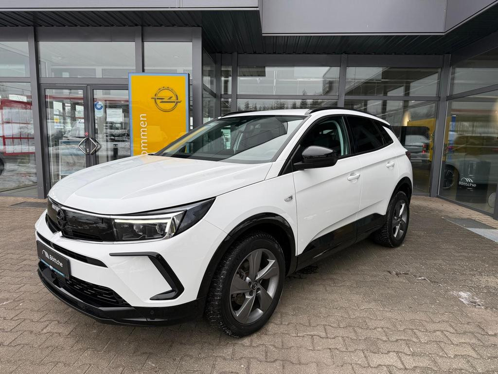 Opel Grandland 1.5 Turbo 1.5 CDTI Enjoy