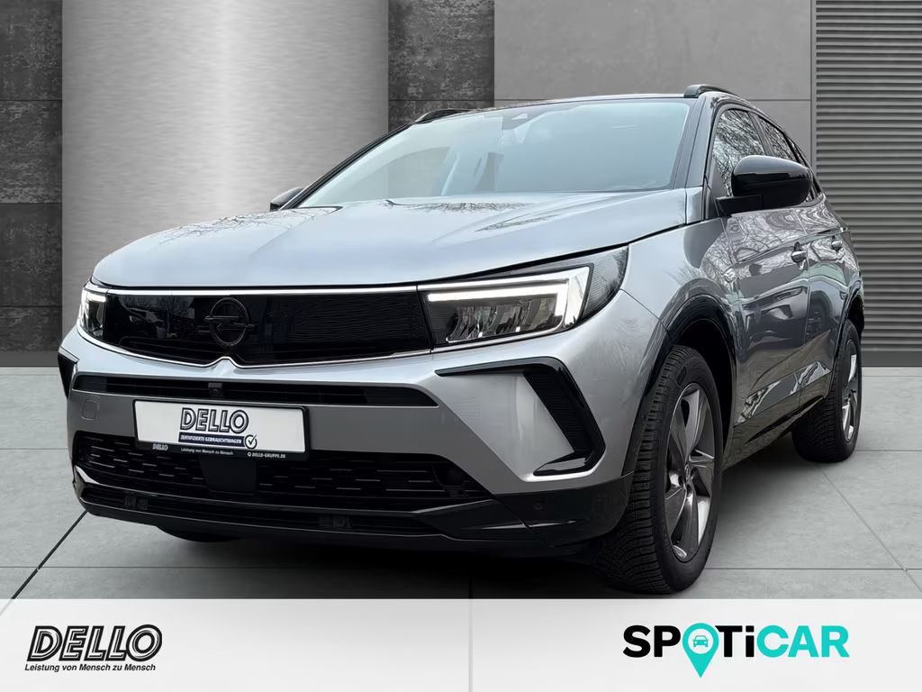 Opel Grandland Grand Sport GS-Line