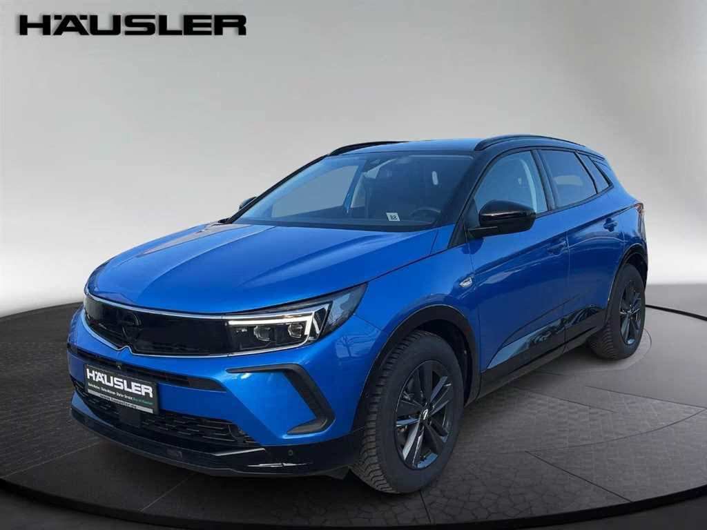 Opel Grandland X GS-Line