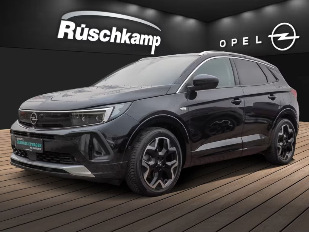 Opel Grandland Innovation Ultimate Hybrid