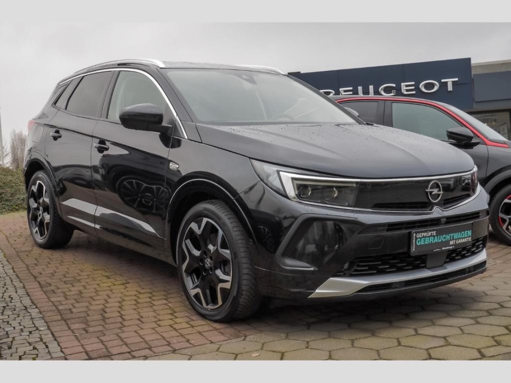 Opel Grandland