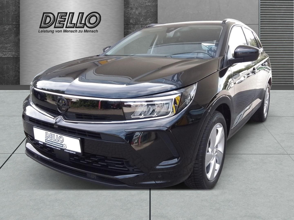 Opel Grandland Grand Sport Turbo GS-Line