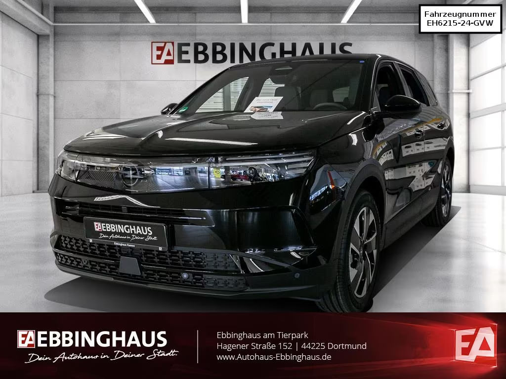 Opel Grandland Grand Sport Hybrid Turbo GS-Line