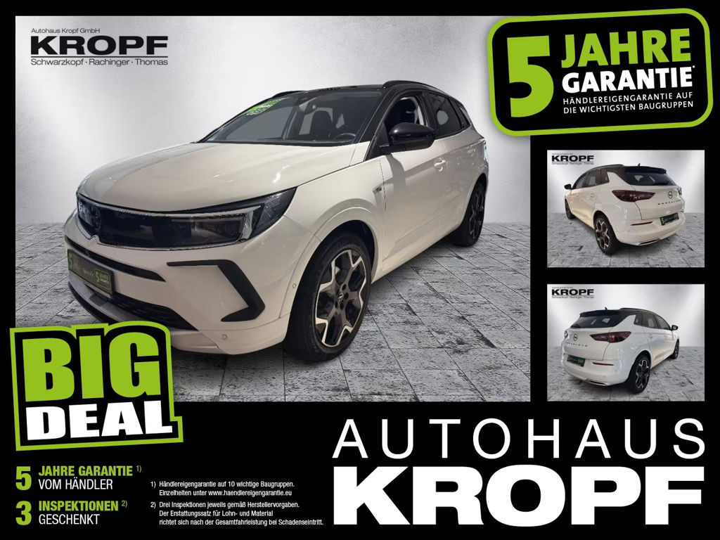 Opel Grandland Ultimate