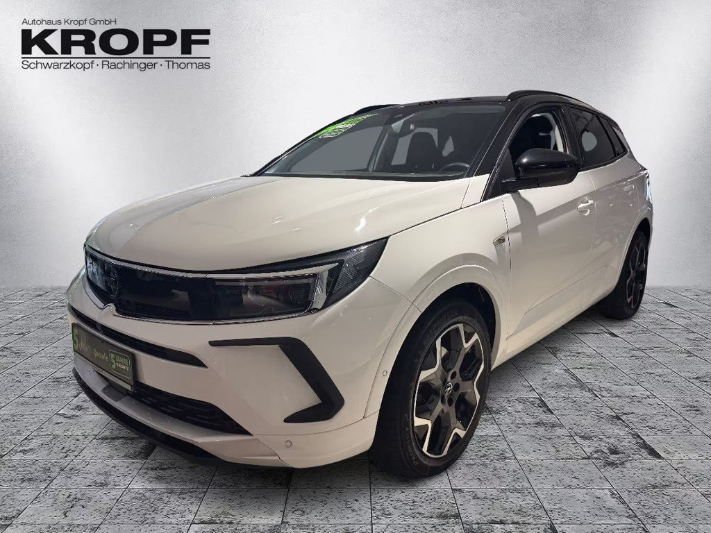 Opel Grandland