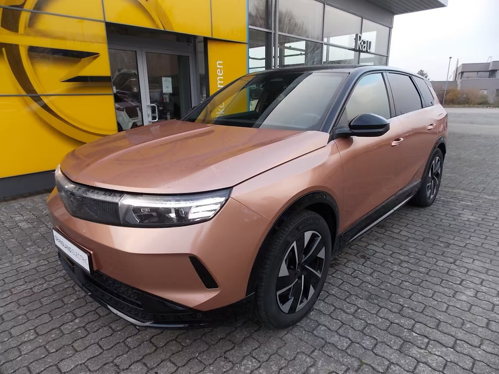 Opel Grandland