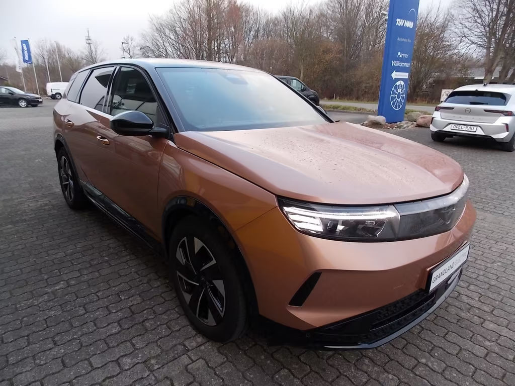Opel Grandland