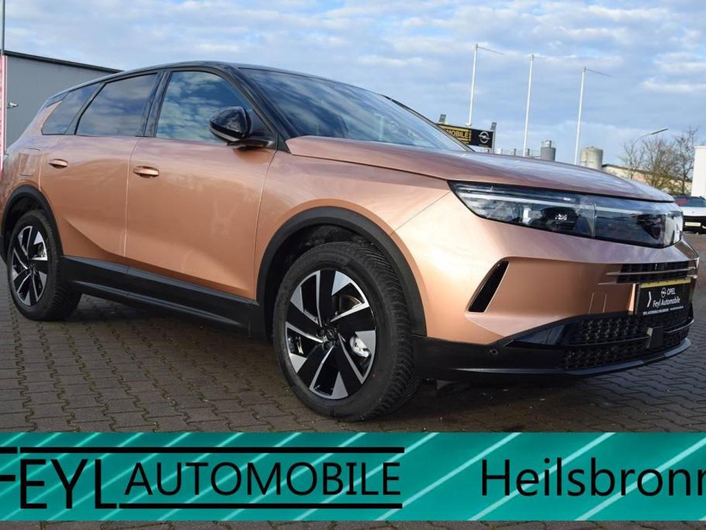 Opel Grandland 1.2 Turbo Hybrid Turbo