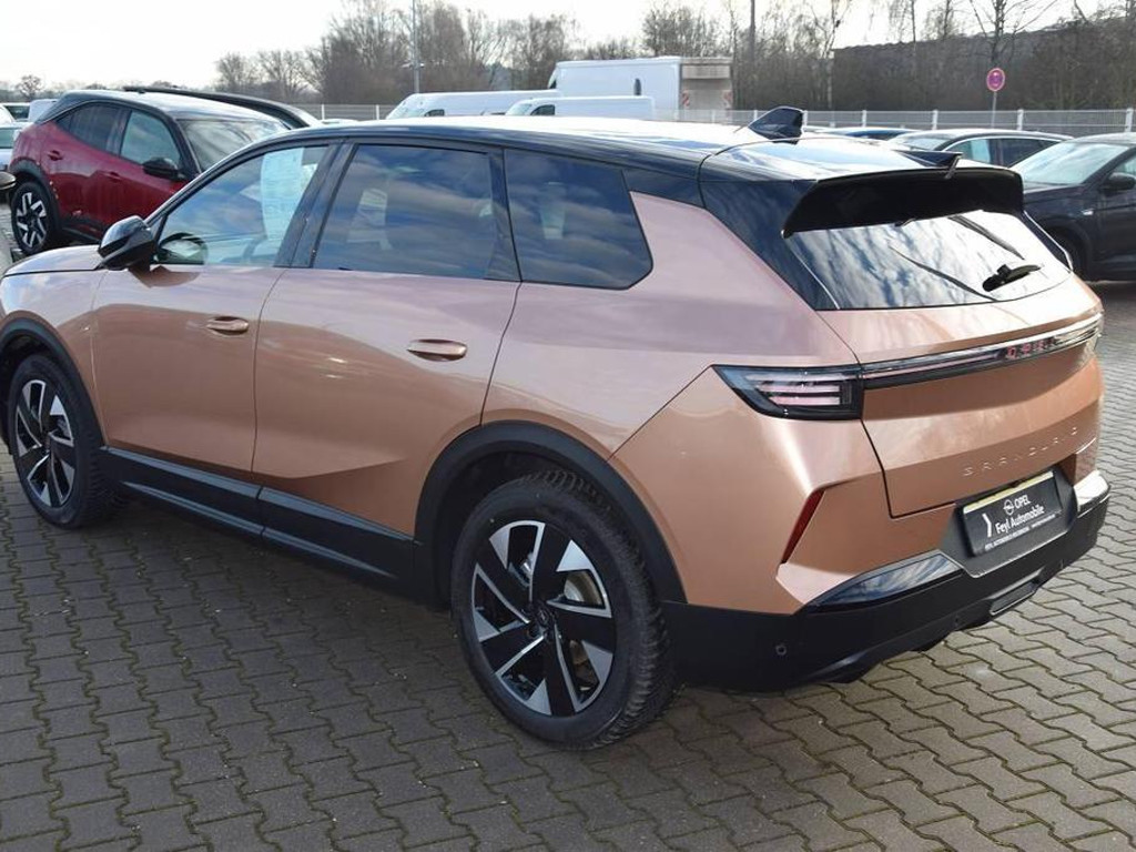 Opel Grandland