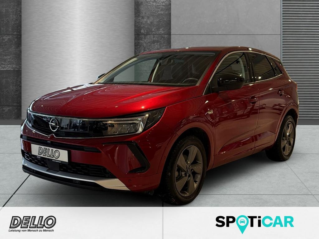 Opel Grandland Grandland Elegance1.2 Ganzjahresreifen auf ALU,