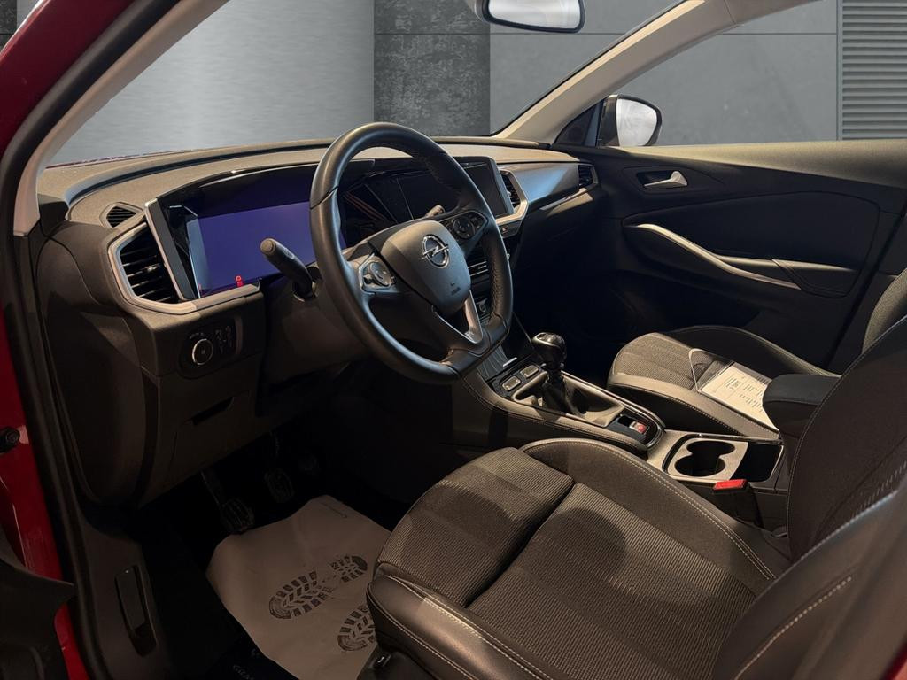 Opel Grandland