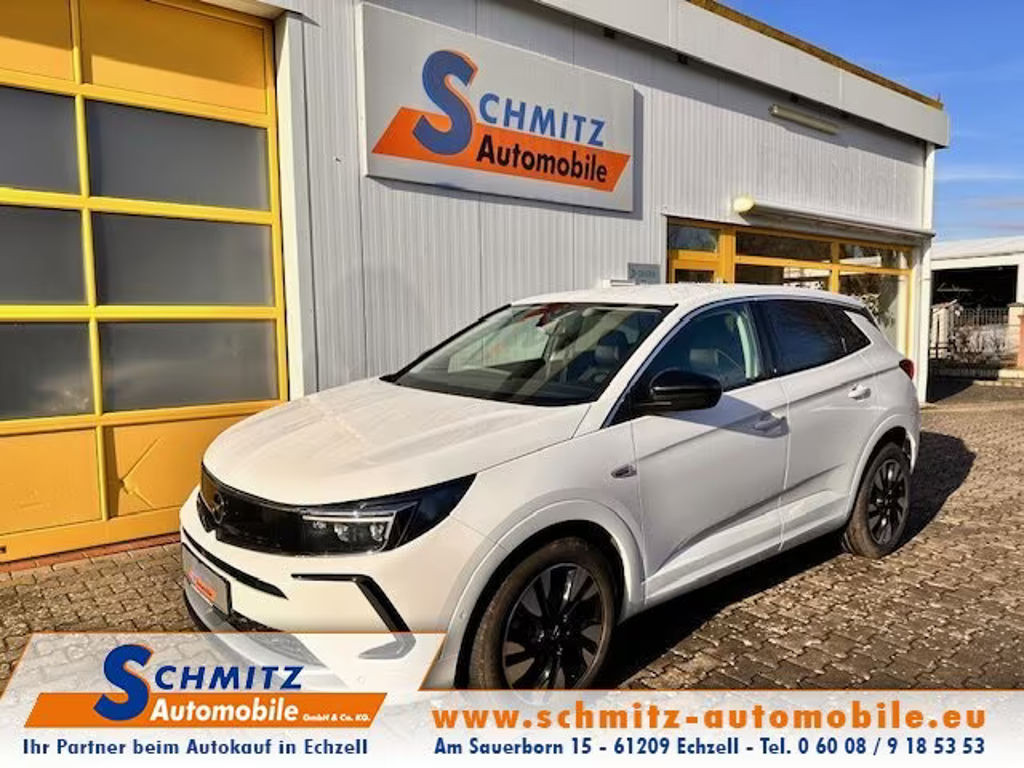 Opel Grandland 1.5 CDTI Elegance