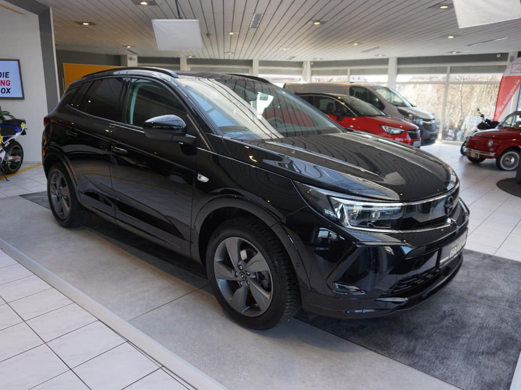 Opel Grandland X
