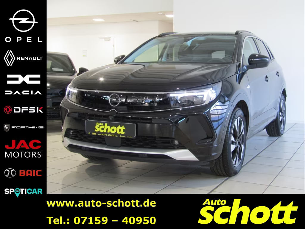 Opel Grandland Elegance Turbo