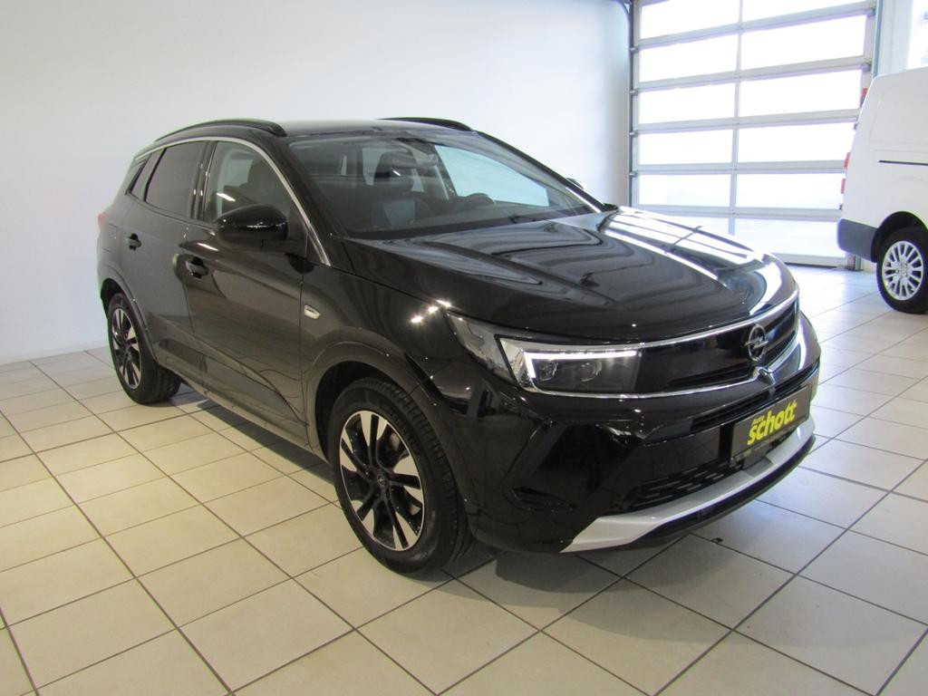 Opel Grandland