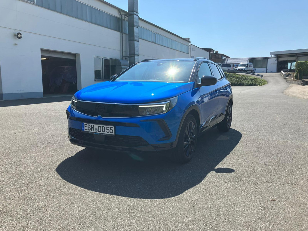 Opel Grandland X Grand Sport 1.5 Turbo GS-Line