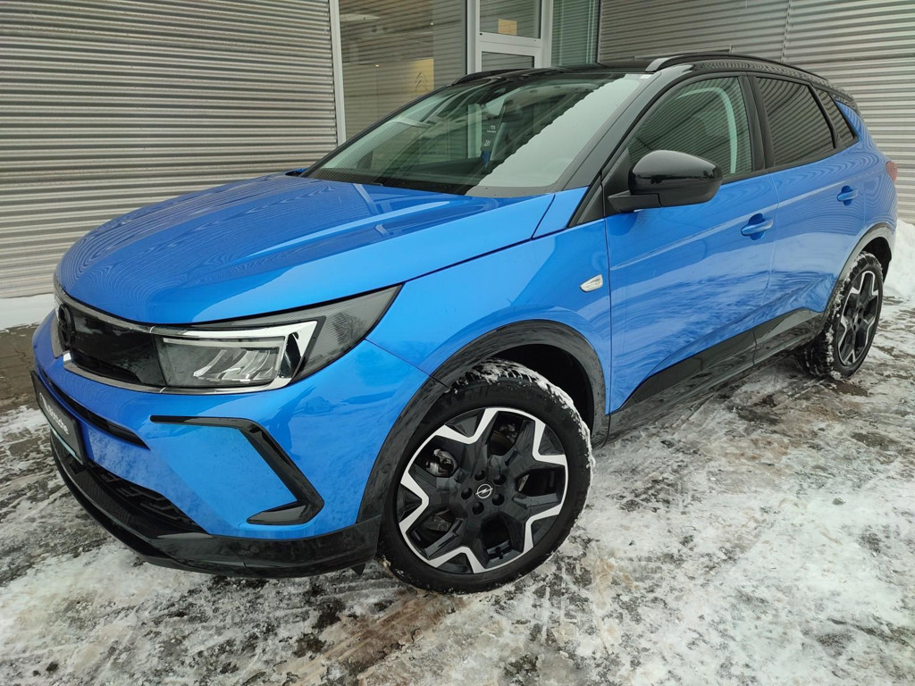 Opel Grandland X Grand Sport GS-Line