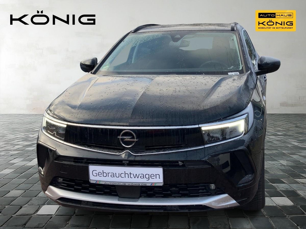 Opel Grandland X Elegance