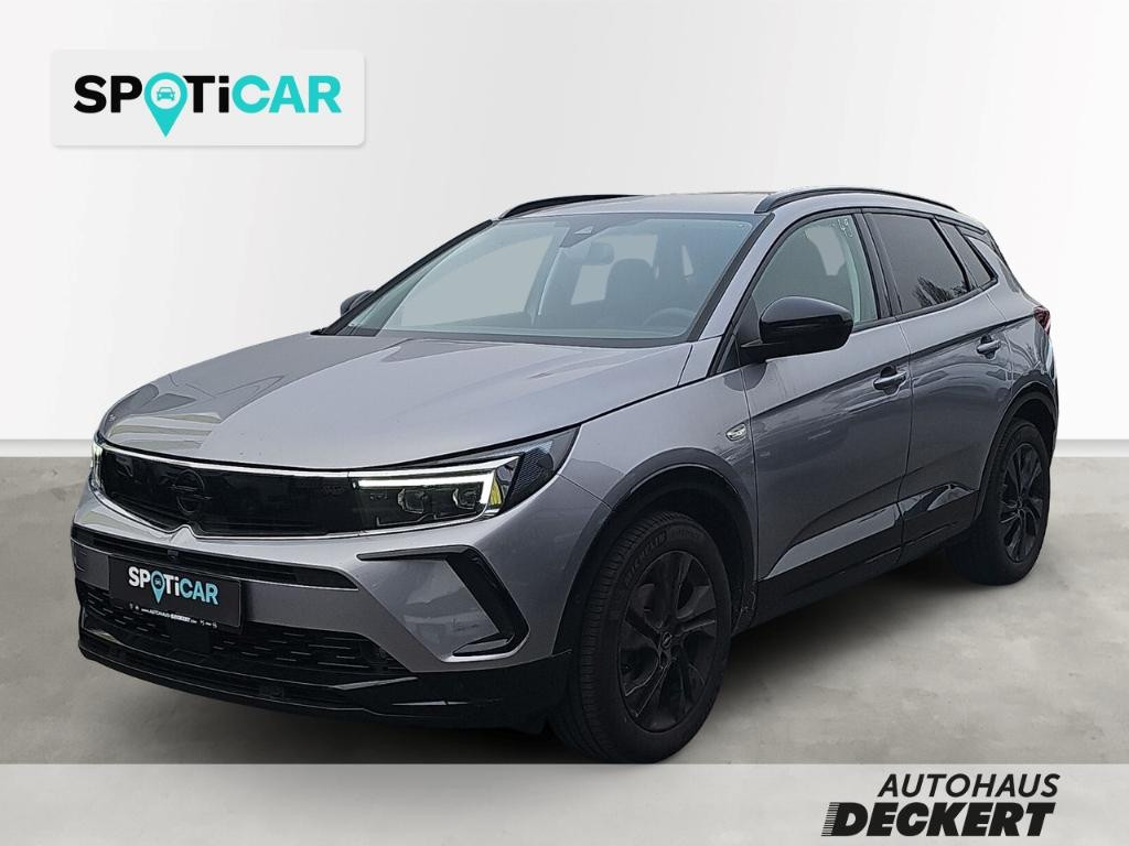 Opel Grandland X Grand Sport 1.2 Turbo Turbo GS-Line