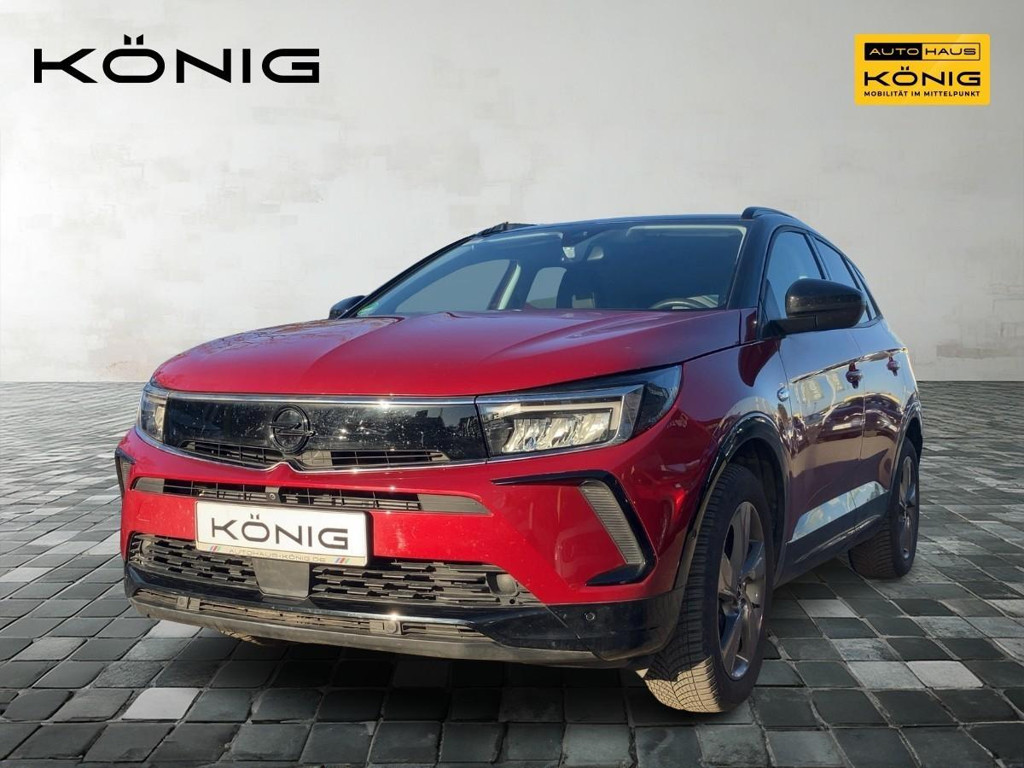 Opel Grandland X Grand Sport GS-Line