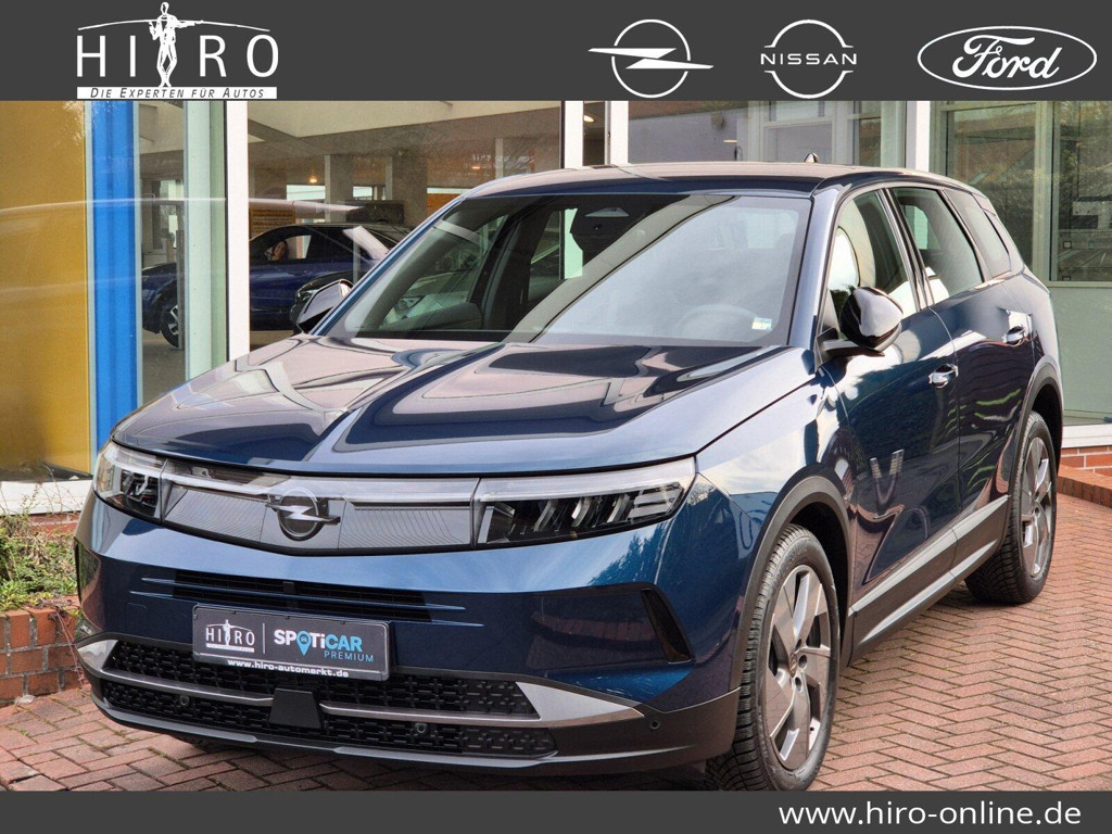 Opel Grandland X Hybrid Edition