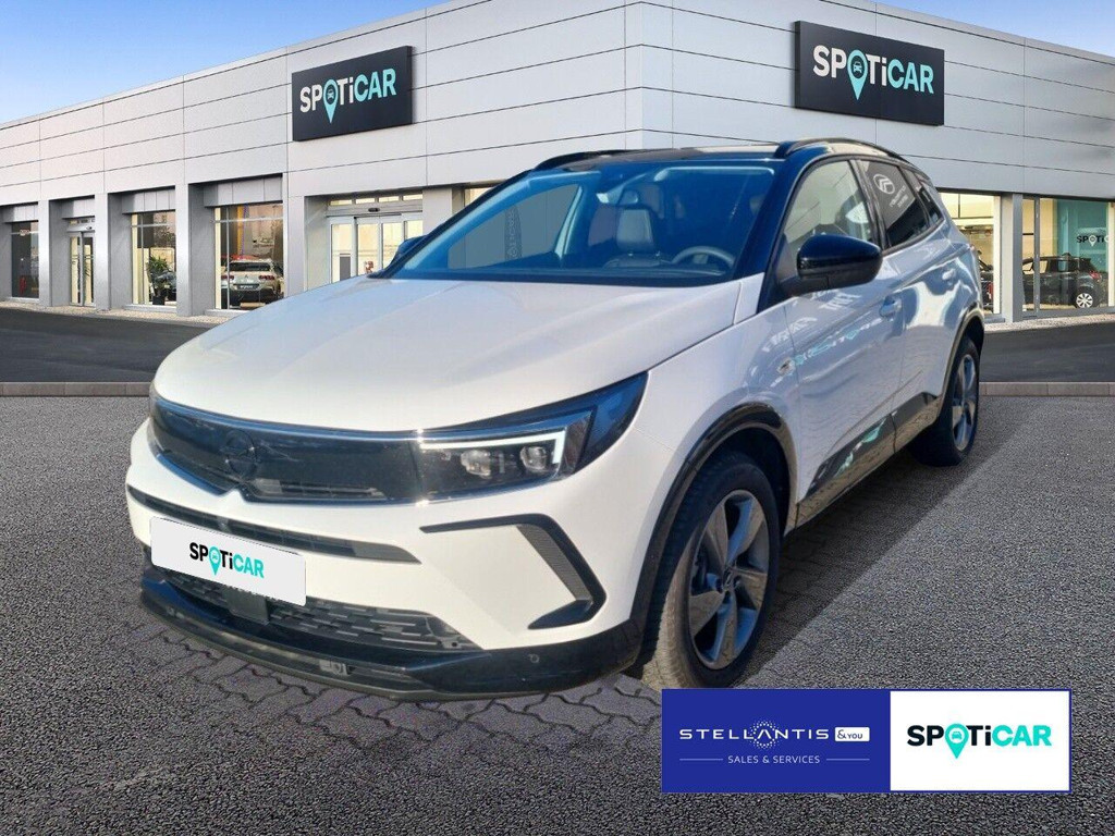 Opel Grandland X Ultimate 1.2 Turbo Turbo