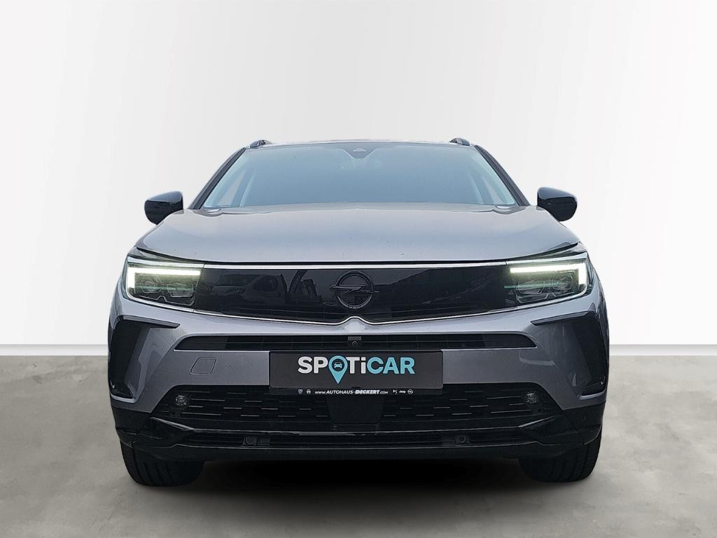Opel Grandland X Grand Sport 1.2 Turbo Turbo GS-Line