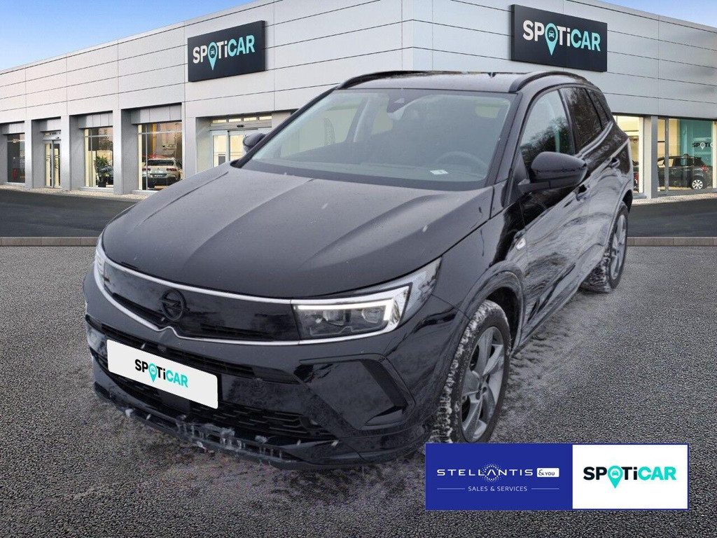 Opel Grandland X Ultimate 1.2 Turbo Turbo