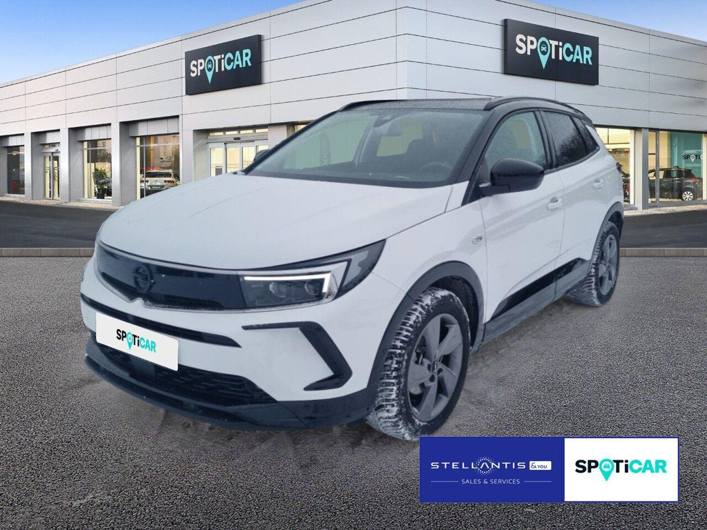 Opel Grandland X Ultimate 1.2 Turbo Turbo