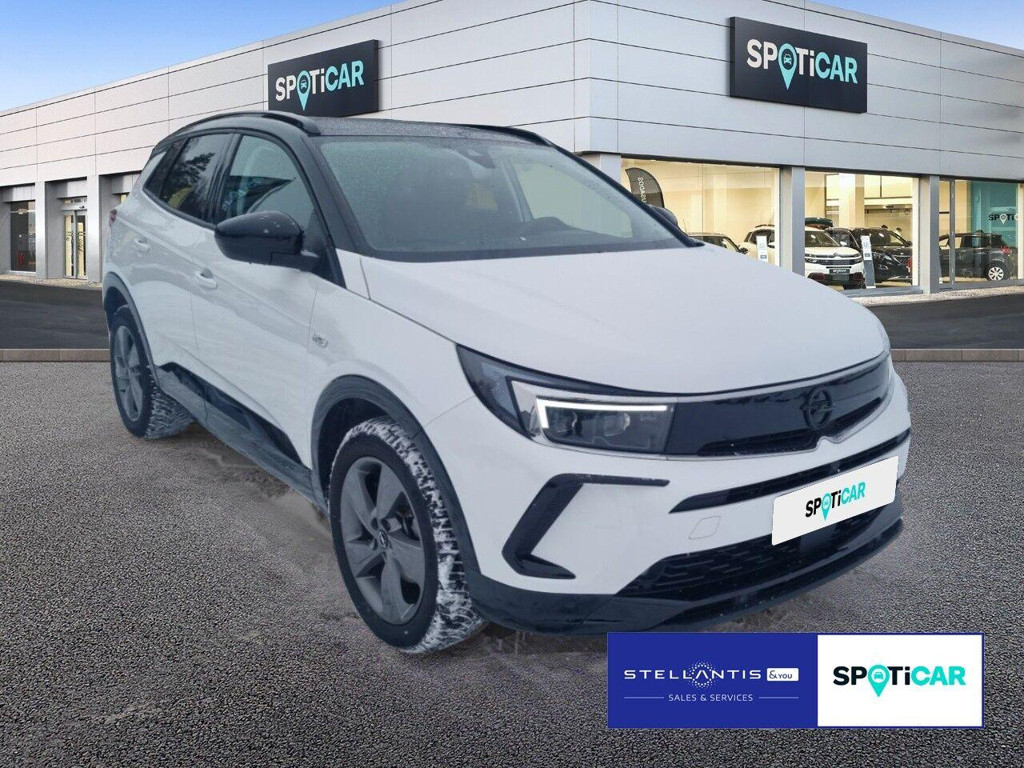 Opel Grandland X