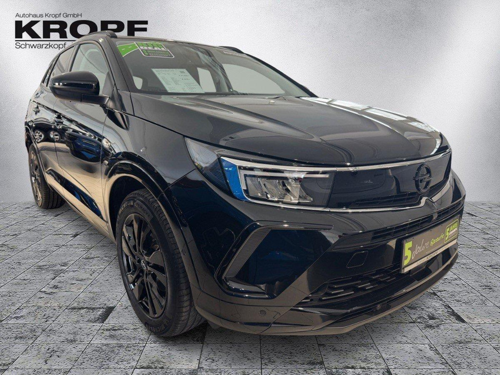 Opel Grandland X