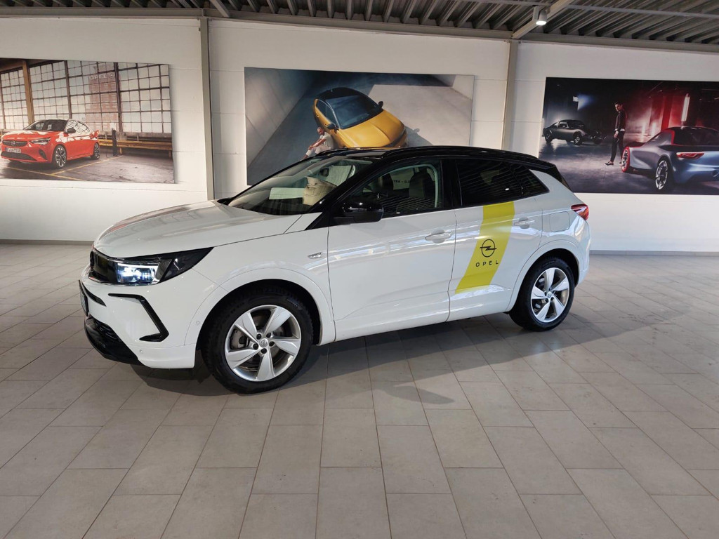 Opel Grandland X