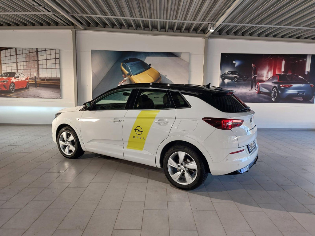 Opel Grandland X