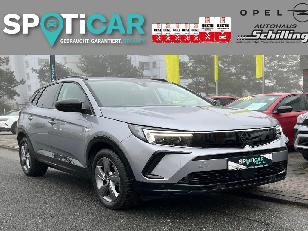 Opel Grandland X Grand Sport GS-Line