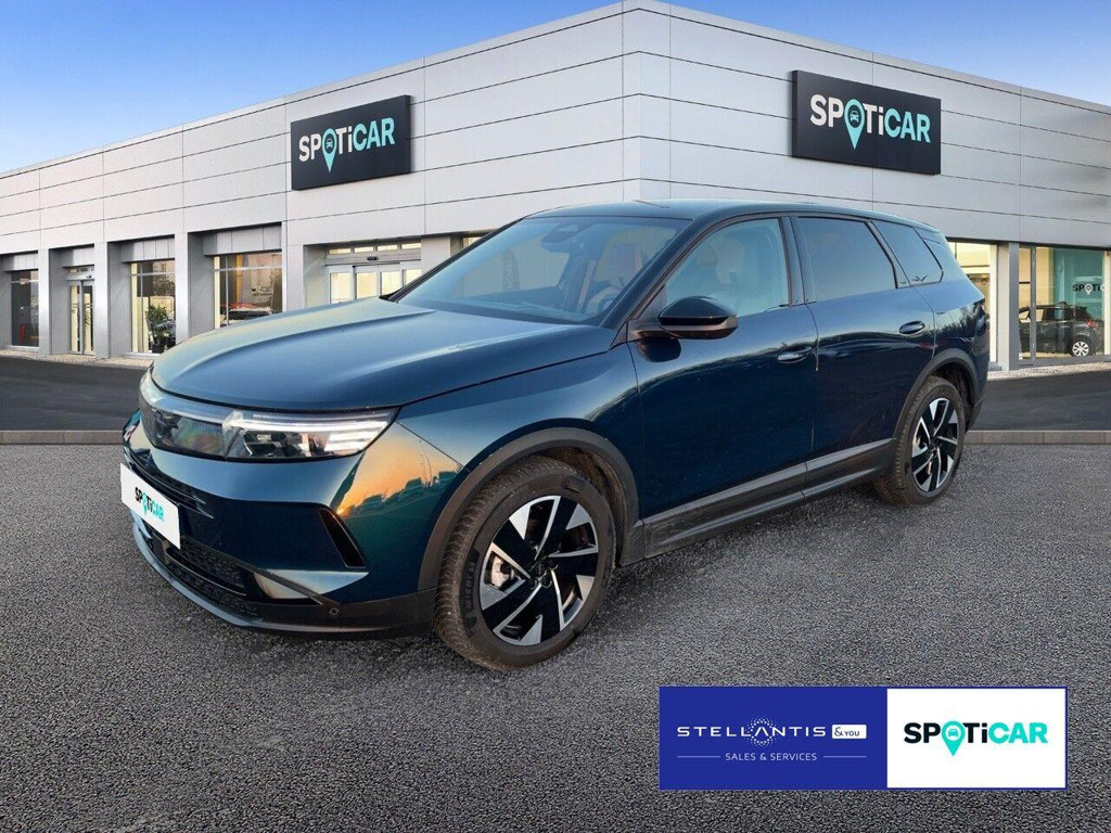 Opel Grandland X Grand Sport Hybrid GS-Line