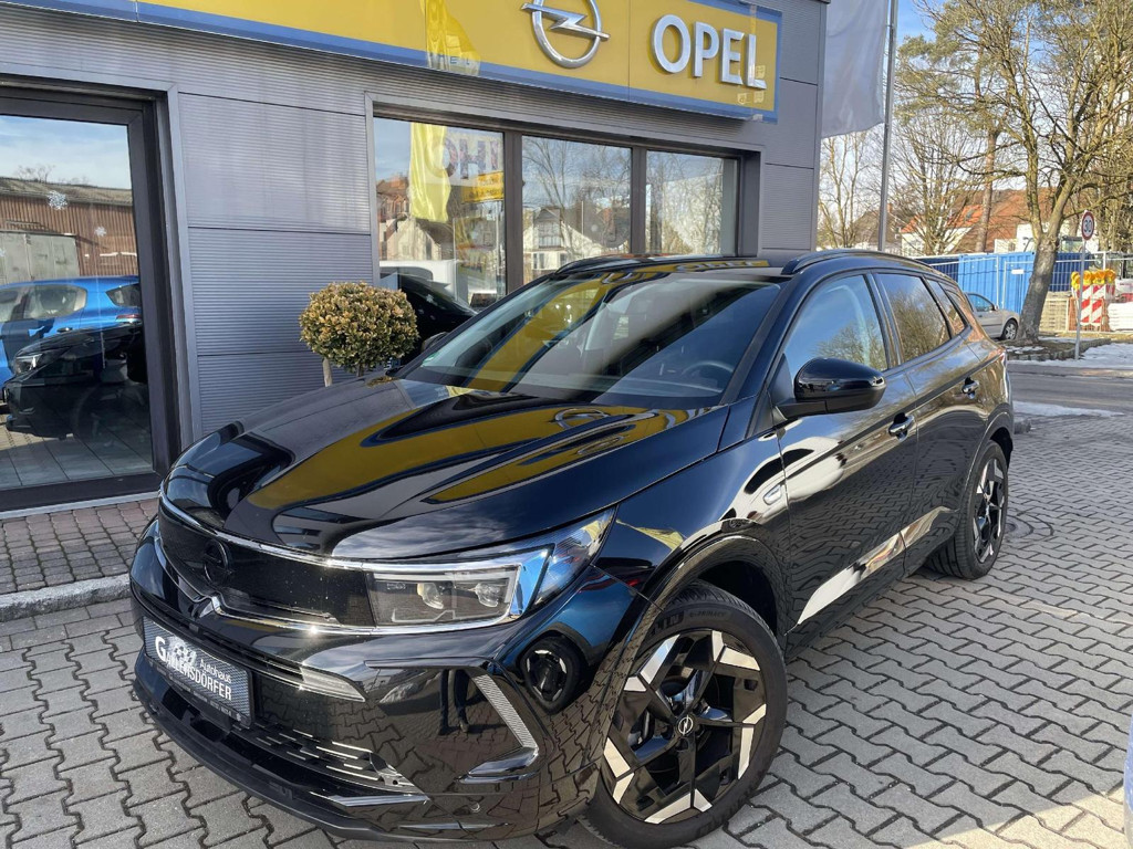 Opel Grandland X Innovation Hybrid