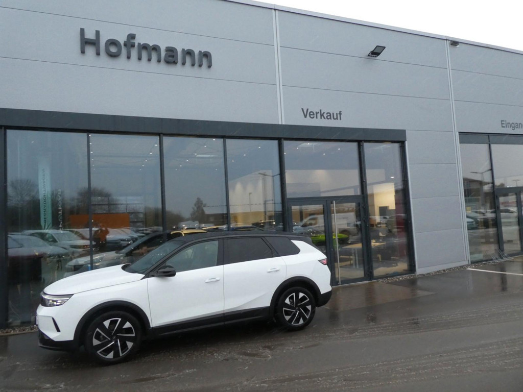 Opel Grandland X Grand Sport GS-Line
