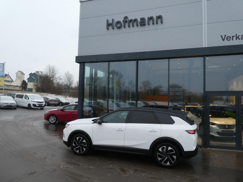 Opel Grandland X