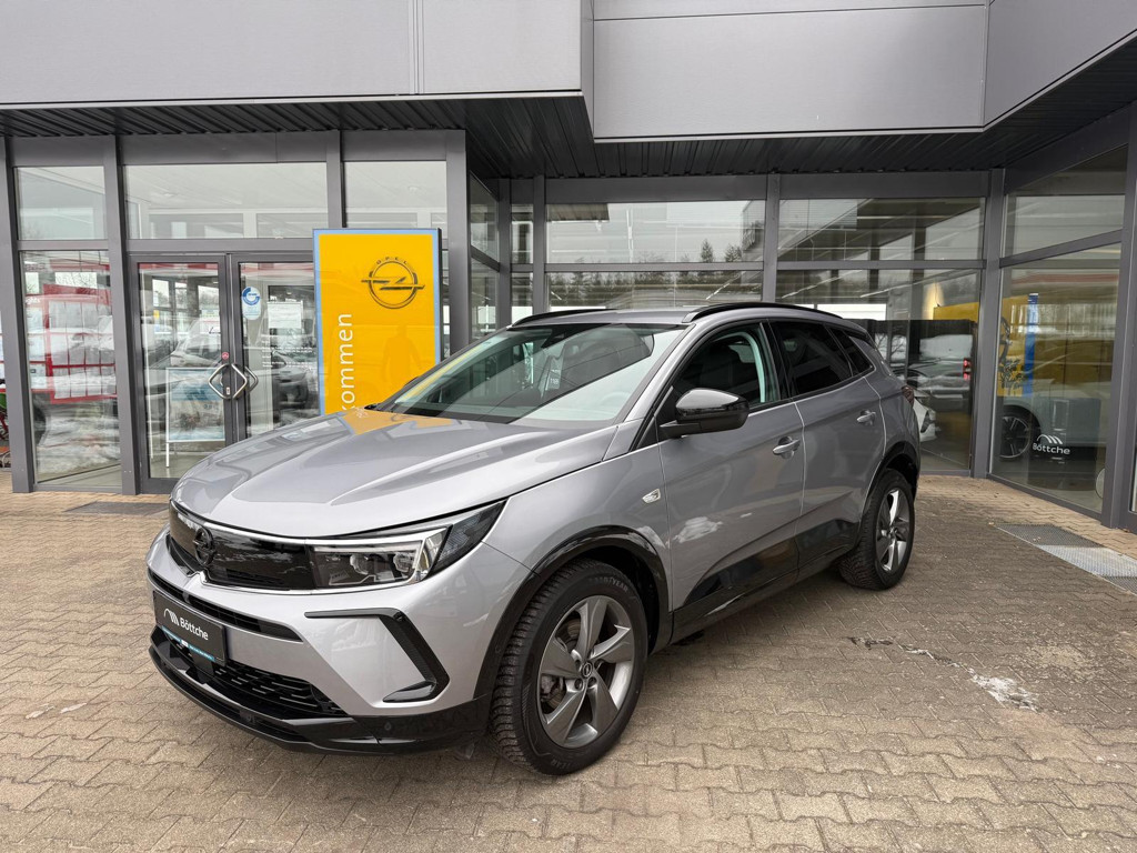 Opel Grandland X 1.5 Turbo 1.5 CDTI Enjoy