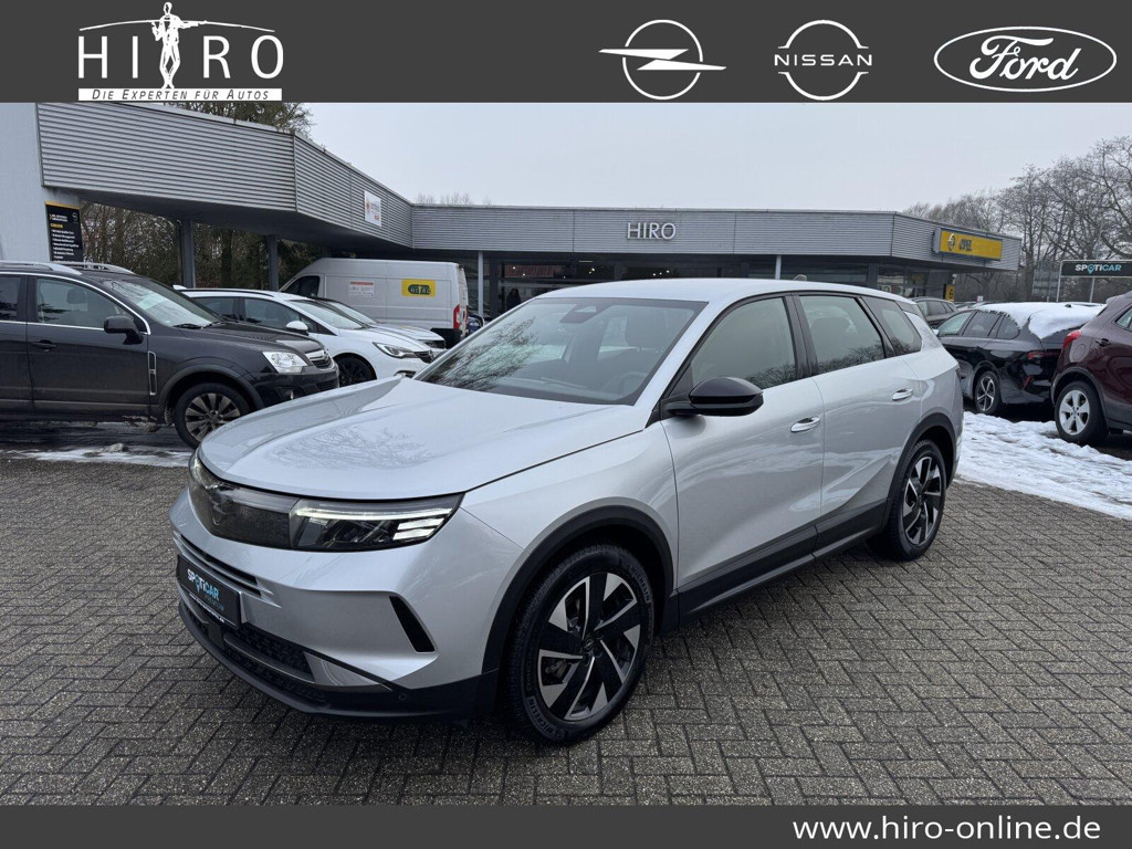 Opel Grandland X Edition
