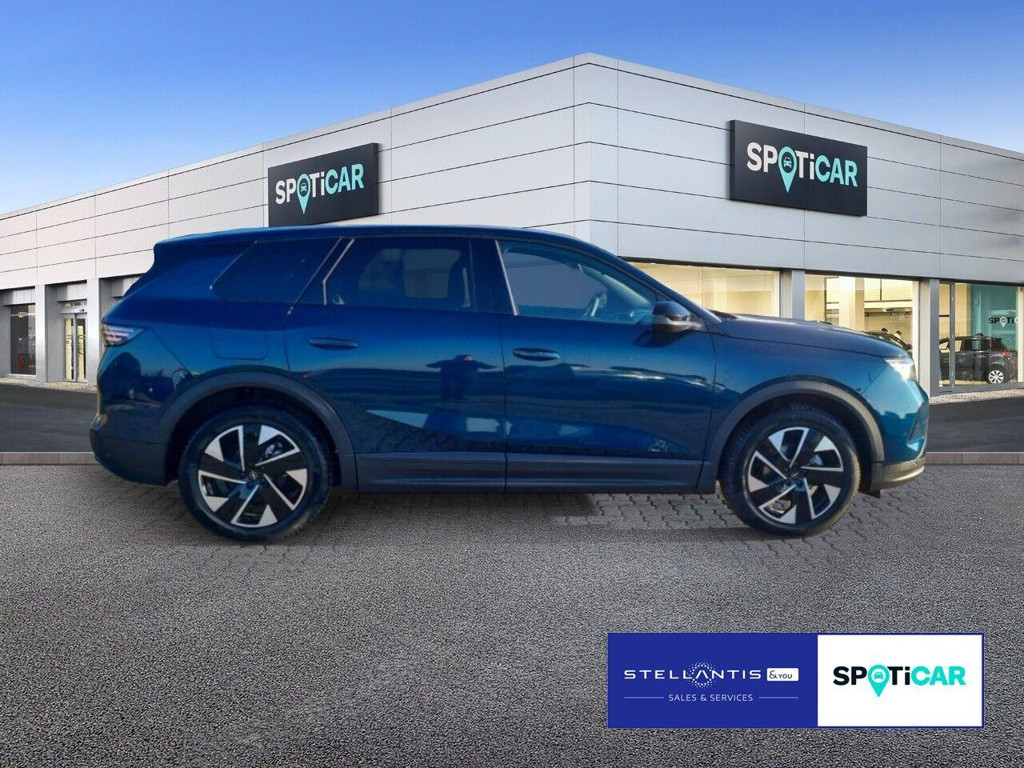 Opel Grandland X Grand Sport Hybrid GS-Line