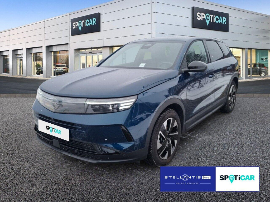 Opel Grandland X Grand Sport Hybrid GS-Line