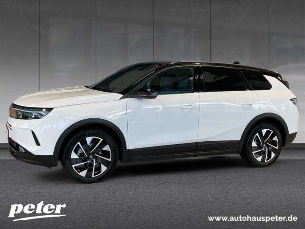 Opel Grandland X Grand Sport Hybrid GS-Line