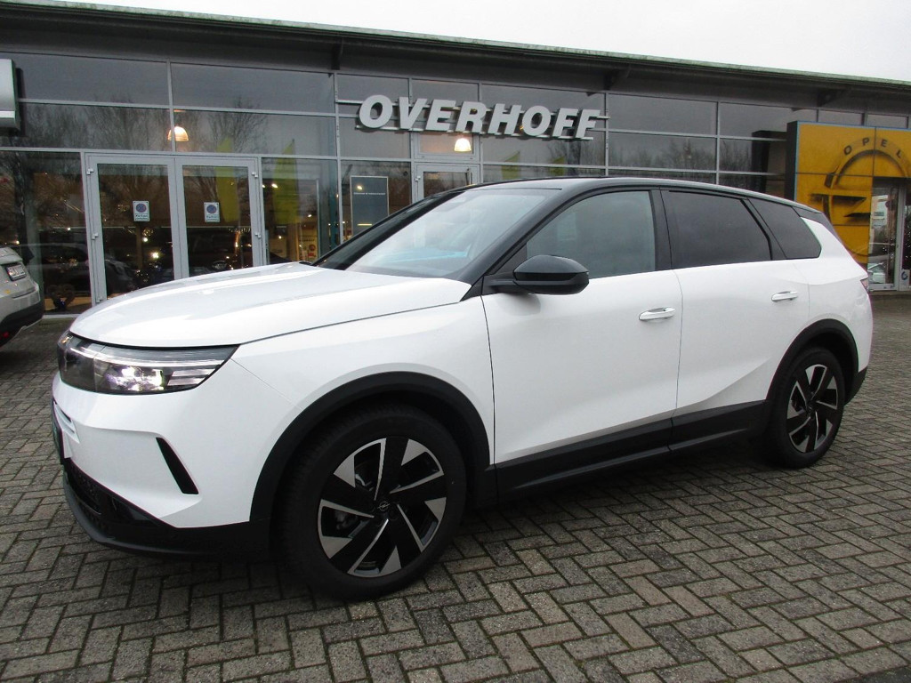 Opel Grandland X Grand Sport Hybrid GS-Line