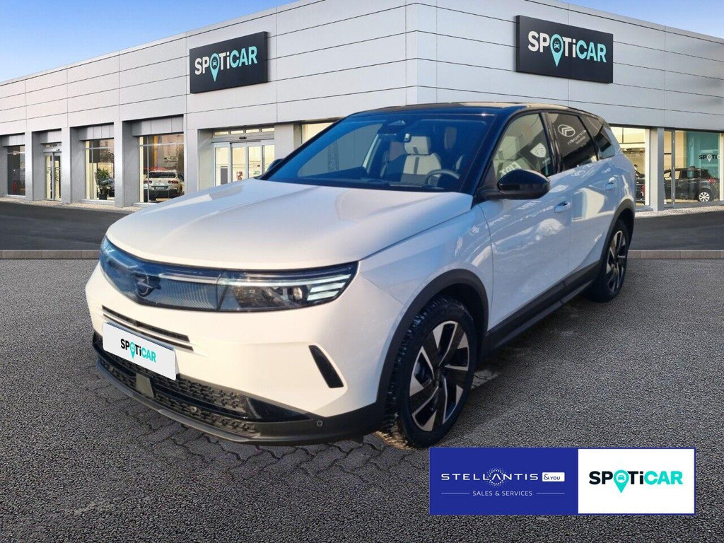 Opel Grandland X Grand Sport Hybrid GS-Line