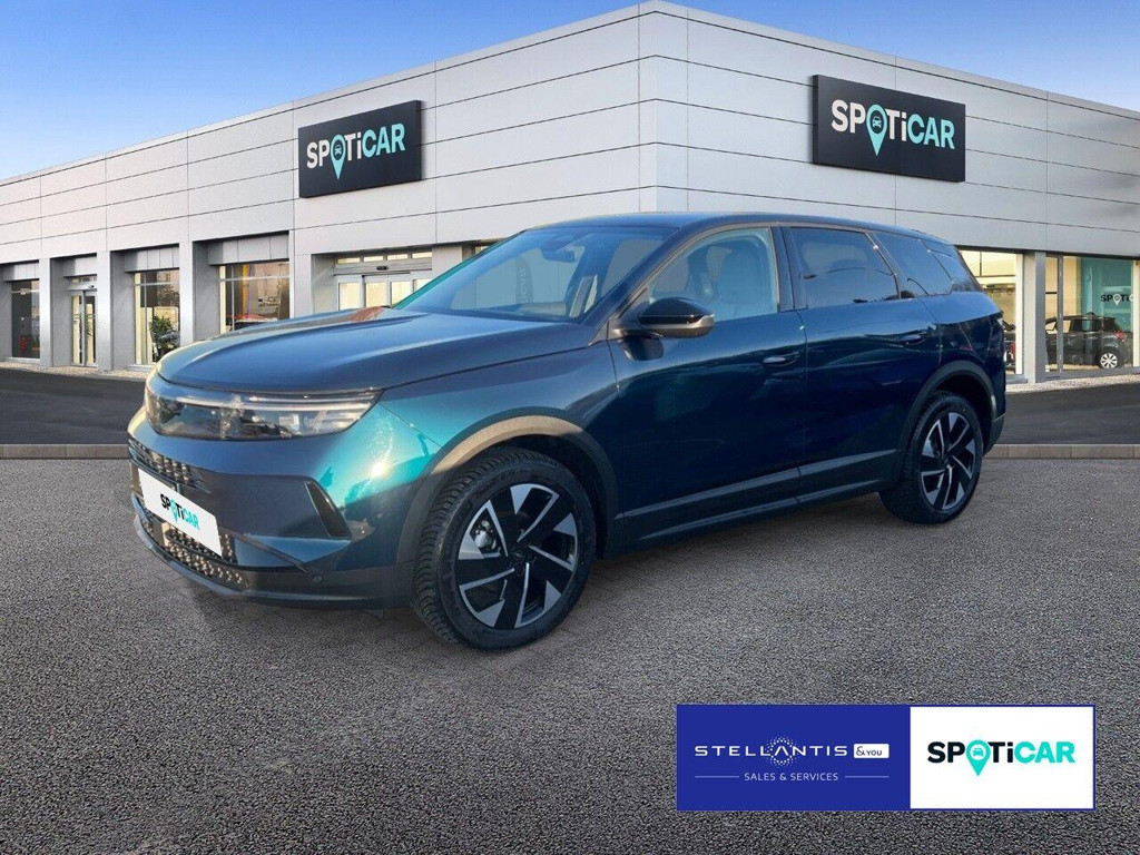 Opel Grandland X Grand Sport Hybrid GS-Line