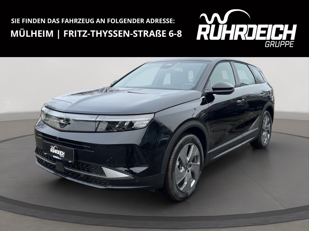 Opel Grandland X Edition